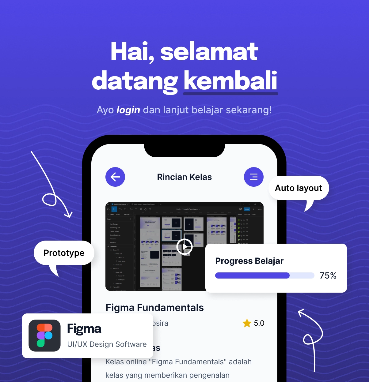 Login Page Banner 